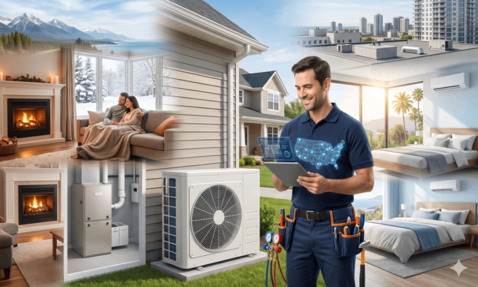 HVAC in Hawthorne, NY